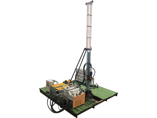 Portable  Drill Rig