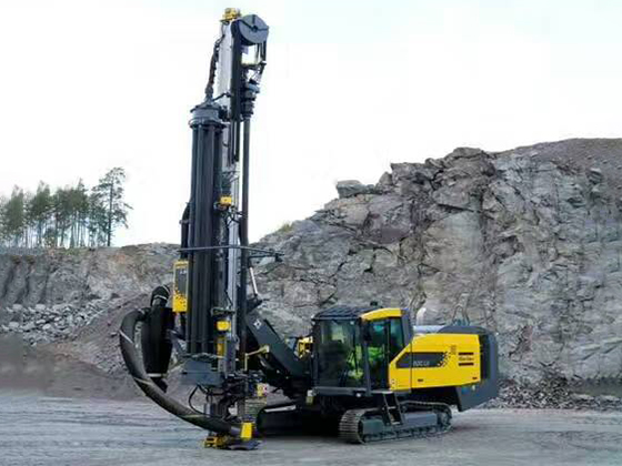 Reverse Circulation Drill Rig