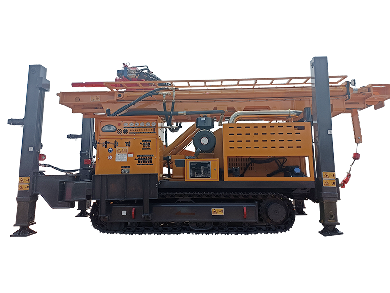 Reverse Circulation Drill Rig