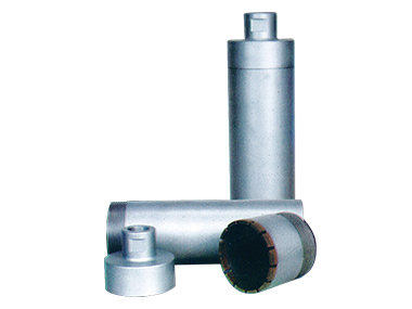 Thin-walled Impregnated Diamond Drill Bit