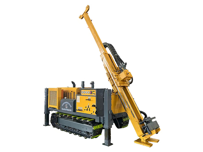 XZHP-LD1000A Core Drill Rig