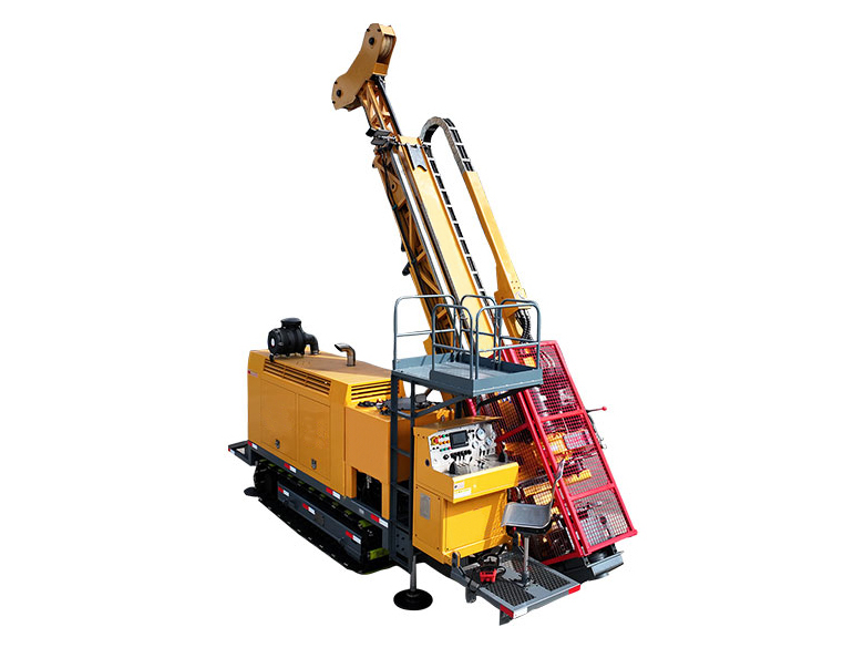 Fully Hydraulic Core Drill XZCR-N18A