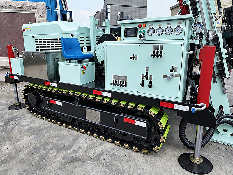 Fully Hydraulic Core Drill XZHP-LD1200A