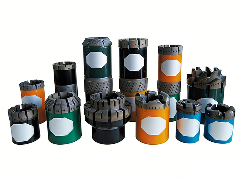 Impregnated Diamond Drill Bit