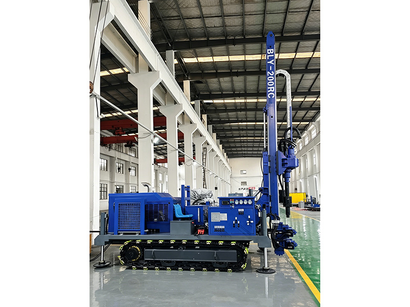 BLY-200RC Reverse Circulation Drill Rig