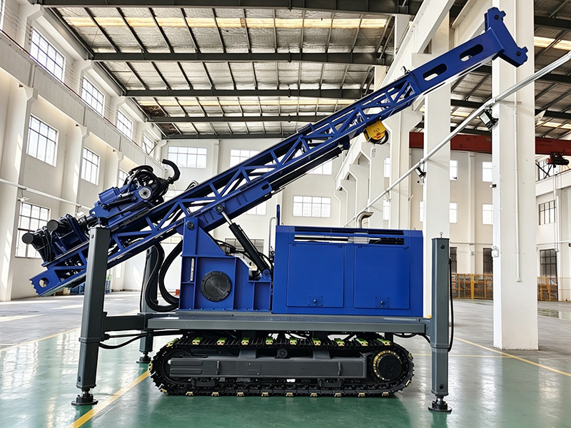 BLY-700RC Reverse Circulation Drill Rig